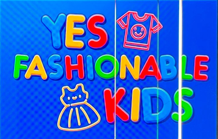 Yes Fashionable Kids