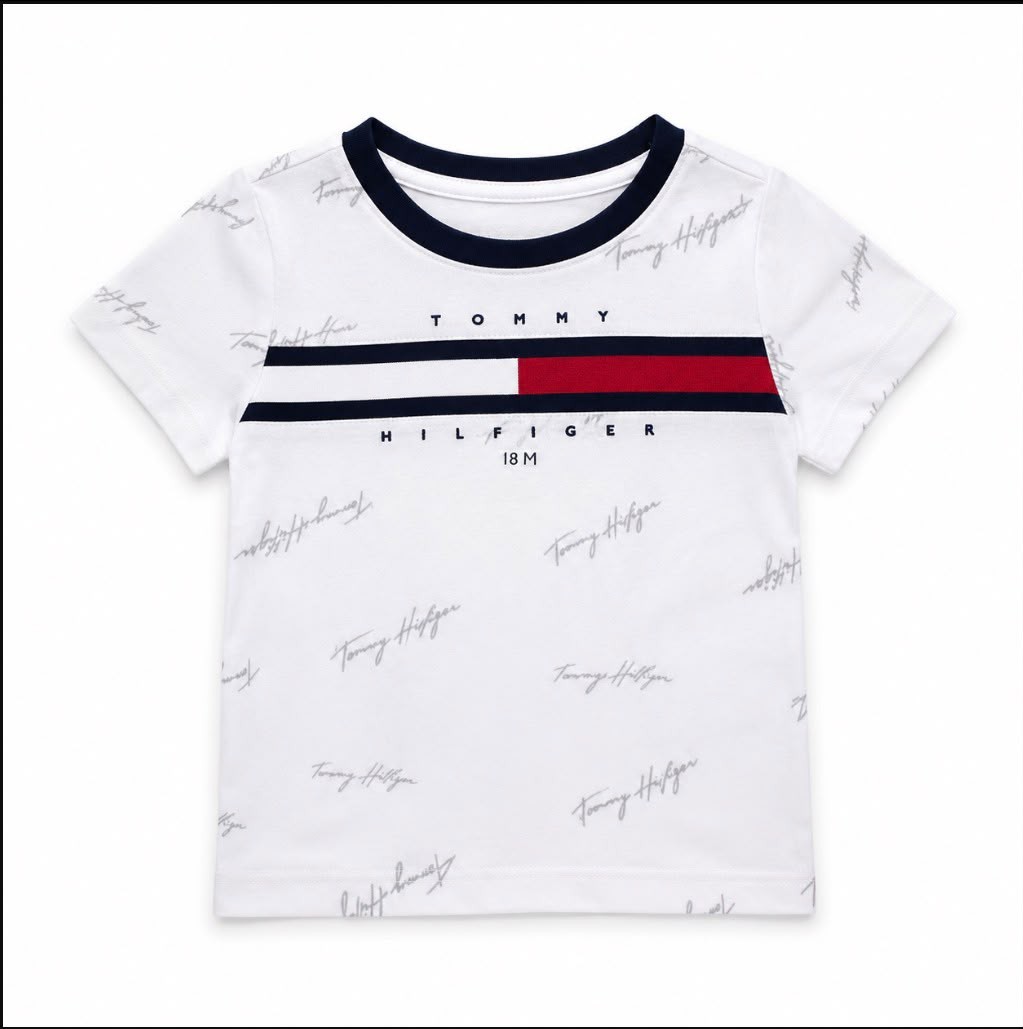 CAMISA TOMMY HILFIGER